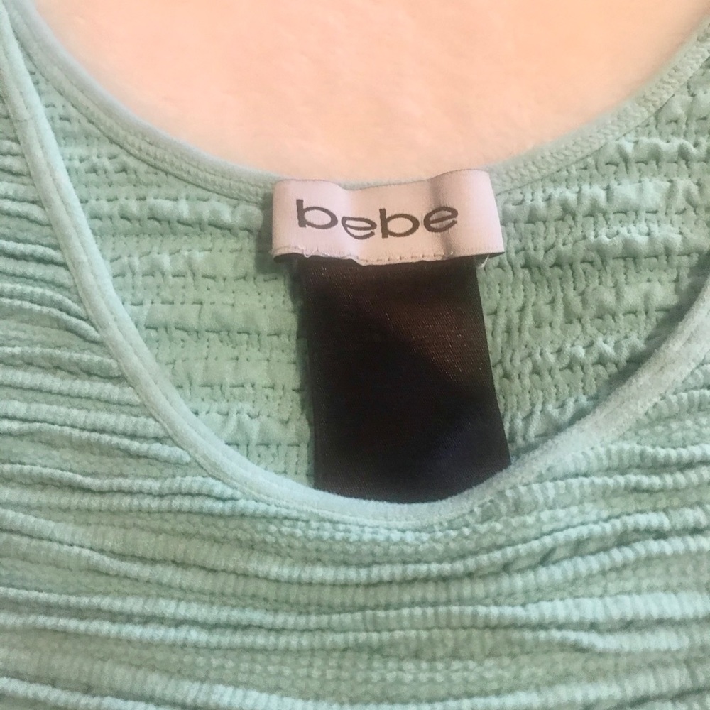 Bebe Dress fitted dress